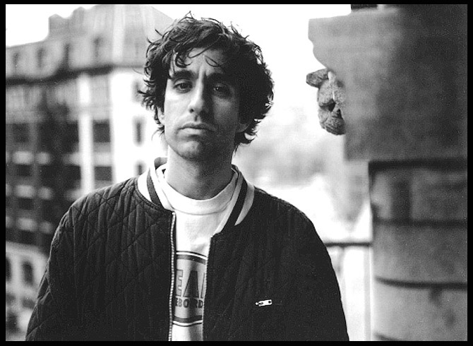 Portrait photo circa 1991 - NYC - by Brett Ratner