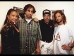 Darlene Ortiz, GEF, ICE-T, and Tony Alva at the premiere <br />'Fuck You Heroes' exhibition, Fall 1994