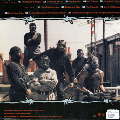 HI JACK (UK) Back cover of LP