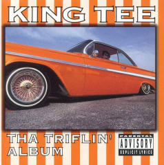 King Tee - The Triffilin Album