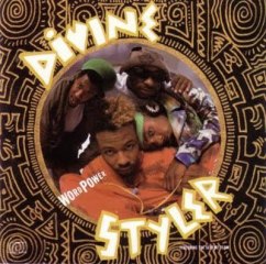 DIVINE STYLER Word Power