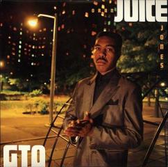 ORAN 'JUICE' JONES  lp