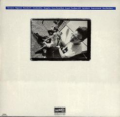 FUGAZI Repeater back cover