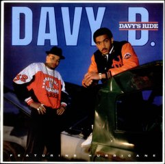 Davy D LP