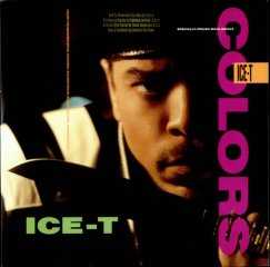 ICE-T COLORS 12 inch single