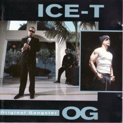 ICE-T ORIGINAL GANGSTER
