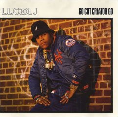 LL COOL J Go Cut Creator Go 12 inch single