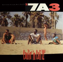 7A3 Coolin' In Cali 12inch