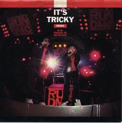 RUN DMC - IT's TRICKY