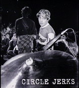 CIRCLE JERKS