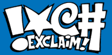 exclaim logo