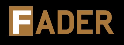 FADER logo
